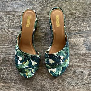 🌴QUPID summer sandals